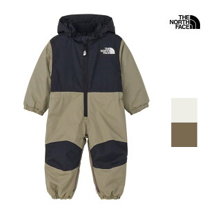 V THE NORTH FACE UEm[XEtFCX xr[ Xm[ s[X BABY SNOW ONEPIECE EFA Xm{ NSB62509 xr[