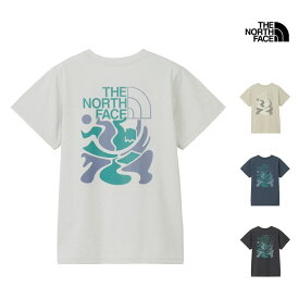 新作 THE NORTH FACE ザ・ノース・フェイス ショートスリーブ イーエス クライミング ロゴ ティー S/S ES CLIMBING LOGO TEE Tシャツ トップス NTW82583 レディース