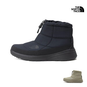 【P5倍 11月1日まで】 新作 THE NORTH FACE ザ・ノース・フェイス ウィメンズ ヌプシ ブーティ ウォータープルーフ VIII ショート W NUPTSE BOOTIE WP VIII SHORT ブーツ 靴 NFW52273 レディース