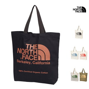 yP5{ 1623F59܂ŁzV THE NORTH FACE UEm[XEtFCX I[KjbN Rbg g[g ORGANIC COTTON TOTE obO g[gobO NM82385 Y fB[X