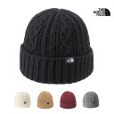 【楽天スーパーSALE 20:00〜】 セール SALE THE NORTH FACE ザ・ノース・フェイス ケーブル ビーニー CABLE BEANIE 帽…