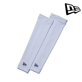 セール SALE NEWERA ニューエラ 14751 アーム スリーブ ARM SLEEVES メンズ レディース 男子 女子 大人 アームカバー アウトドア キャンプ ランニング カジュアル 普段使い スポーツ シンプル 無地 ロゴ 紫外線対策 UV対策 日焼け対策 26ss 春夏 新作