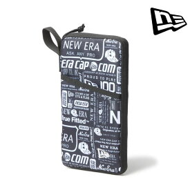 セール SALE NEWERA ニューエラ 14751628 トラベル パスポート ケース TRVL PASSPORT CASE メンズ レディース パスポートケース パスポートホルダー 小物入れ 海外旅行 旅行 旅行グッズ トラベル 普段使い かわいい 仕切り ブランド 26ss 春夏 新作