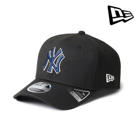 NEWERA ニューエラ 1474500 920 ES ステッチ アクセント 9SEVENTY STRETCH SNAP メンズ レディース 男性 女性 帽子 ぼうし キャップ ストリート アウトドア カジュアル おしゃれ かっこいい MLB 野球 普段使い 日除け 紫外線対策 26ss 春夏 新作