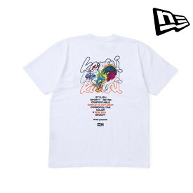 【対象商品】 NEWERA ニューエラ 1485884 ショートスリーブ コットン ティー カンサイ S/S COTTON TEE KANSAI メンズ レディース 男性 女性 Tシャツ 半袖 トップス コットン トラ ドラゴン ストリート おしゃれ スケーター かっこいい 刺繍 26ss 春夏 新作