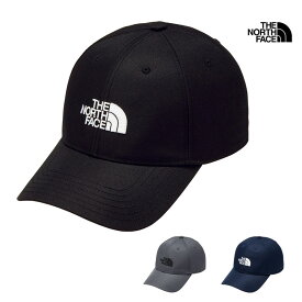 THE NORTH FACE ザ・ノース・フェイス NNJ02603 キッズ TNF ロゴ キャップ KIDS TNF LOGO CAP キッズ 子供 男の子 女の子 帽子 キャップ スポーツキャップ アウトドア キャンプ 普段使い 通学 スポーツ マジックテープ 26ss 春夏 新作
