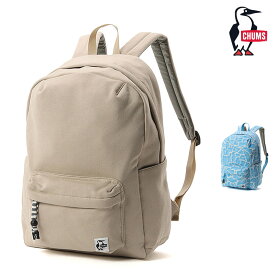 セール SALE CHUMS チャムス CH60-3977 ハリケーン デイ パック スウェット HURRICANE DAY PACK SWEAT メンズ レディース 男女兼用 リュック バッグ バックパック デイパック アウトドア 通学 18L スウェット 軽量 A4 撥水 撥油 防汚 26ss 春夏 新作