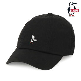 CHUMS チャムス CH05-1401 ブービー パイロット キャップ BOOBY PILOT CAP メンズ レディース 男女兼用 帽子 キャップ アウトドア キャンプ UVカット ワンポイント シンプル 定番 サイズ調整 刺繍 綿 コットン 100％ 26ss 春夏 新作