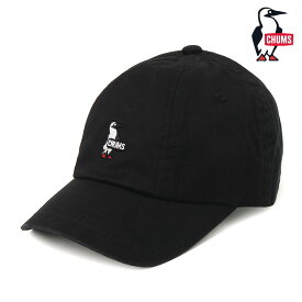 CHUMS チャムス CH25-1074 キッズ ブービー パイロット キャップ KIDS BOOBY PILOT CAP キッズ 男の子 女の子 帽子 キャップ アウトドア キャンプ 綿 コットン 100％ UVカット ワンポイント シンプル 定番 刺繍 26ss 春夏 新作