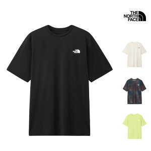 �yP5�{ 5/31�܂Łz THE NORTH FACE �U�E�m�[�X�E�t�F�C�X NT12595 �V���[�g�X���[�u GTD �������W �N���[ S/S GTD MELANGE CREW �����Y �j�� T�V���c �g�b�v�X �����j���O �}���\�� �X�|�[�c ���� �R�� �h�L 