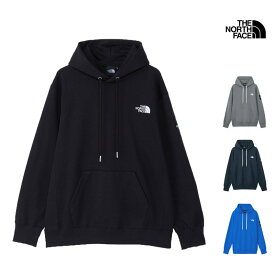 THE NORTH FACE ザ・ノース・フェイス NT12333 スクエア ロゴ フーディー SQUARE LOGO HOODIE メンズ 男性 パーカー スウェット アウトドア キャンプ 登山 タウンユース 速乾 ストレッチ プルオーバー 静電ケア カジュアル 26ss 春夏 新作