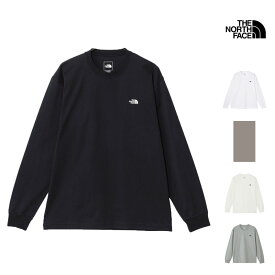 THE NORTH FACE ザ・ノース・フェイス NT32535 ロングスリーブ フラッシュドライ ヌプシ コットン ティー L/S FD NUPTSE COTTON TEE メンズ 男性 Tシャツ トップス ロンT 長袖 アウトドア キャンプ 登山 スポーツ 吸汗 速乾 26ss 春夏 新作