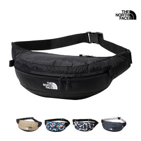 THE NORTH FACE ザ・ノース・フェイス NM72304 スウィープ SWEEP メンズ レディース 男女兼用 ボディバッグ ウエストポーチ ヒップバッグ 斜め掛け アウトドア キャンプ 登山 タウンユース 4L 中型 大容量 キークリップ 26ss 春夏 新作