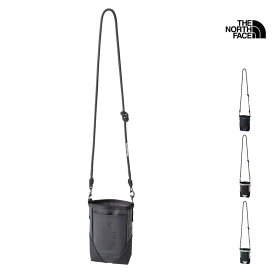 THE NORTH FACE ザ・ノース・フェイス NM82502 BC ネック ポーチ BC NECK POUCH メンズ レディース 男女兼用 ショルダーバッグ スマホショルダー アウトドア キャンプ 登山 コンパクト 内部フリース ガジェット 耐水 耐久性 26ss 春夏 新作