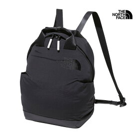 THE NORTH FACE ザ・ノース・フェイス NMW82351 ウィメンズ ネバー ストップ ミニ バックパック W NEVER STOP MINI BACKPACK レディース 女性 リュック バックパック デイパック アウトドア タウンユース 7L 軽量 小さめ 撥水 26ss 春夏 新作