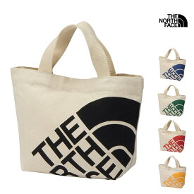 THE NORTH FACE ザ・ノース・フェイス NM72609 ランプ トート S RAMP TOTE S メンズ レディース 男女兼用 トートバッグ ミニトート スモールトート 手提げ 旅行 通勤 通学 タウンユース 小さめ 綿 オーガニックコットン 100％ 26ss 春夏 新作