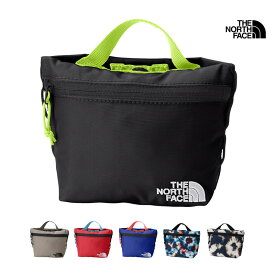 THE NORTH FACE ザ・ノース・フェイス NN22604 ビルビー ポーチ M BILBY POUCH M メンズ レディース 男女兼用 ポーチ 小物入れ トラベルポーチ ガジェットポーチ アウトドア 普段使い 旅行 耐久性 ハンドル付き 持ち手 軽量 26ss 春夏 新作