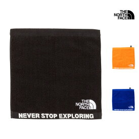 THE NORTH FACE ザ・ノース・フェイス NN22102 コンフォート コットン タオル S COMFORT COTTON TOWEL S メンズ レディース 男女兼用 ハンドタオル スポーツタオル ハンカチ アウトドア スポーツ 抗菌 手洗い コットン 今治産 26ss 春夏 新作