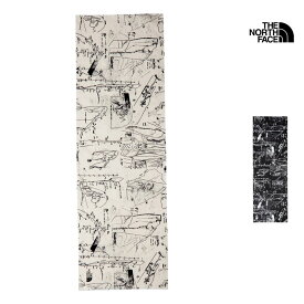 THE NORTH FACE ザ・ノース・フェイス NN32600 コンラッド トポ テヌグイ CONRAD TOPO TENUGUI メンズ レディース 男女兼用 手ぬぐい てぬぐい 手拭い アウトドア キャンプ 登山 旅行 汗対策 紫外線対策 応急処置 大判サイズ 26ss 春夏 新作
