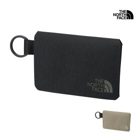 THE NORTH FACE ザ・ノース・フェイス NN32506 ランブル フラグメント ケース RAMBLE FRAGMENT CASE メンズ レディース 男女兼用 カードケース コインケース アウトドア キャンプ 旅行 出張 ビジネス 耐水性 キーリング 26ss 春夏 新作