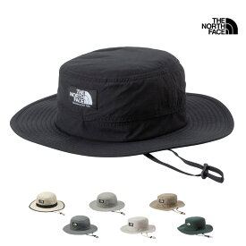 【対象商品】 セール SALE THE NORTH FACE ザ・ノース・フェイス NN42531 ホライズン ハット HORIZON HAT メンズ レディース 男女兼用 帽子 ハット バケットハット アウトドア キャンプ 登山 野外フェス レジャー 軽量 通気性 あご紐 サイズ調整 UVカット 26ss 春夏