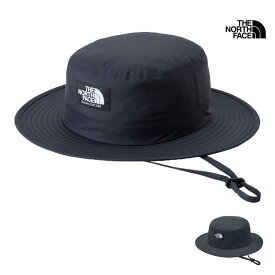 【対象商品】 THE NORTH FACE ザ・ノース・フェイス NN02544 ウォータープルーフ ホライズン ハット WP HORIZON HAT メンズ レディース 男女兼用 帽子 ハット バケットハット アウトドア キャンプ 登山 野外フェス レジャー 防水 透湿 26ss 春夏 新作