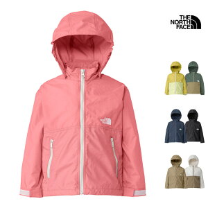 �yP5�{ 5/31�܂Łz THE NORTH FACE �U�E�m�[�X�E�t�F�C�X NPT22510 �L�b�Y �g�h���[ �R���p�N�g �W���P�b�g KIDS TODDLER COMPACT JACKET �L�b�Y �g�h���[ �c�� �E�B���h�u���[�J�[ �W���P�b�g �A�E�g�h�A �L