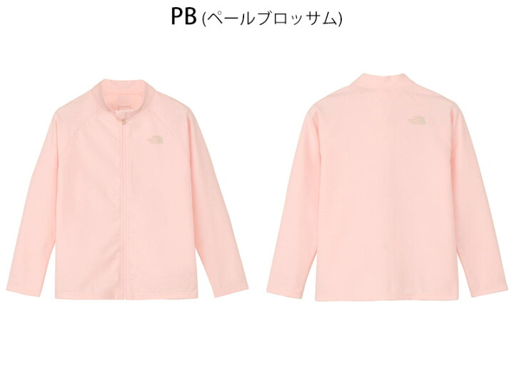 種類6：K/140 ザ・ノース・フェイス THE NORTH FACE NTJ12564 L/S SUNSHADE F/Z ロングスリーブサンシェードフルジップジャケット 子供 ザノースフェイス キッズ ラッシュガード ジャケット 長袖 UVカット UPF50 【30％OFF！】ザ・ノース・フェイス　NTJ12564　 キッズロングスリーブサンシェードフルジップジャケット［130cm-160cm］［ジャケット］［水陸両用］メール便配送(ポスト投函)　 2025春夏【無料ラッピング対応】 | 新雪荘