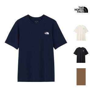 THE NORTH FACE �U�E�m�[�X�E�t�F�C�X NT12595 �V���[�g�X���[�u GTD �������W �N���[ S/S GTD MELANGE CREW �����Y �j�� T�V���c �g�b�v�X �����j���O �}���\�� �X�|�[�c ���� �R�� �h�L �z�� ���� ���ʋC 