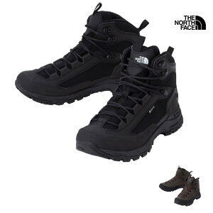 NORTH FACE �U�E�m�[�X�E�t�F�C�X THE NF52612 �N���X�g�� �l�I �~�b�h �S�A�e�b�N�X CRESTON NEO MID GORE-TEX �����Y ���f�B�[�X �j�����p �C �g���b�L���O�V���[�Y �A�E�g�h�A �c�� �o�R �n�C�L���O �h
