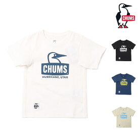 【GWも毎日発送】 セール SALE チャムス CHUMS CH21-1281 キッズ ブービー フェイス Tシャツ KIDS BOOBY FACE T-SHIRT Tシャツ トップス キッズ