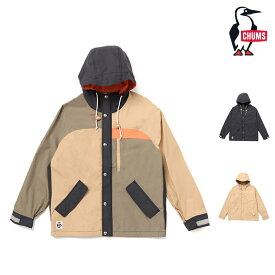 セール SALE チャムス CHUMS CH04-1396 キャンピング パーカー ライト CAMPING PARKA LIGHT マウンテンパーカー アウター メンズ