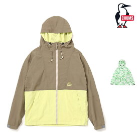 セール SALE チャムス CHUMS CH14-1338 キャンプ フィールド フーディー CAMP FIELD HOODIE マウンテンパーカー アウター レディース