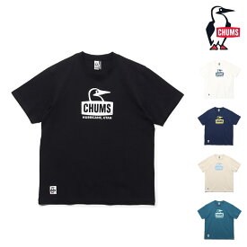 セール SALE チャムス CHUMS CH11-2278 ブービー フェイス Tシャツ BOOBY FACE T-SHIRT Tシャツ トップス レディース
