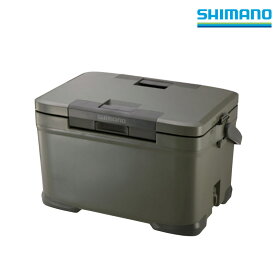 2024 春夏新作 シマノ SHIMANO NX-030 アイス ボックス 30L プロ ICE BOX 30L PRO クーラーボックス アウトドア