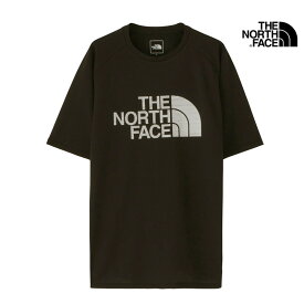 2024 春夏新作 ノースフェイス THE NORTH FACE NT12376 ショートスリーブ GTD ロゴ クルー S/S GTD LOGO CREW Tシャツ トップス メンズ