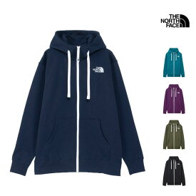 セール SALE ノースフェイス THE NORTH FACE NT12442 リアビュー フル ジップ フーディー REARVIEW FULL ZIP HOODIE パーカー スウェット メンズ