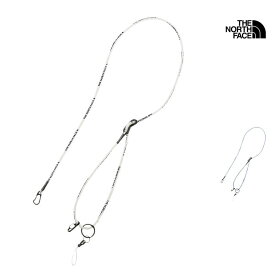 2024 春夏新作 ノースフェイス THE NORTH FACE NN32429 アイビー マルチ パーパス ランヤード IVY MULTI PURPOSE LANYARD ネックストラップ マルチストラップ メンズ レディース