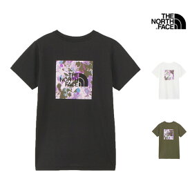 2024 春夏新作 ノースフェイス THE NORTH FACE NTW32470 ショートスリーブ ラン メッシュ スクエア ロゴ ティー S/S RUN MESH SQUARE LOGO TEE Tシャツ トップス レディース