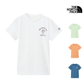 セール SALE ノースフェイス THE NORTH FACE NTW32486 ショートスリーブ フラワー グラフィック ティー S/S FLOWER GRAPHIC TEE Tシャツ トップス レディース