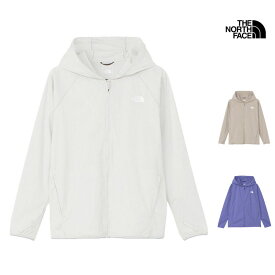 2024 春夏新作 ノースフェイス THE NORTH FACE NPW22435 サンシェード フルジップ フーディー SUNSHADE FULLZIP HOODIE ラッシュガード ジャケット レディース