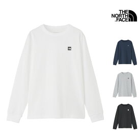 セール SALE ノースフェイス THE NORTH FACE NTW32441 ロングスリーブ スモール ボックス ロゴ ティー L/S SMALL BOX LOGO TEE Tシャツ トップス レディース