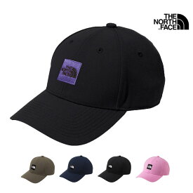 セール SALE ノースフェイス THE NORTH FACE NN02334 スクエア ロゴ キャップ SQUARE LOGO CAP 帽子 キャップ メンズ レディース