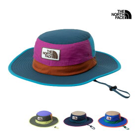 セール ザ・ノース・フェイス THE NORTH FACE NNJ02309 キッズ グランド ホライズン ハット KIDS GRAND HORIZON HAT 帽子 ハット キッズ