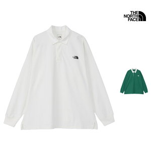 【P5倍 11月1日まで】 セール ザ・ノース・フェイス THE NORTH FACE NT82437 ロングスリーブ ラガー シャツ L/S RUGGER SHIRT ラガーシャツ トップス メンズ