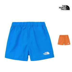 Z[ SALE UEm[XEtFCX THE NORTH FACE NBB42530 xr[ NX t@Cu V[g BABY CLASS V SHORT {gX pc xr[