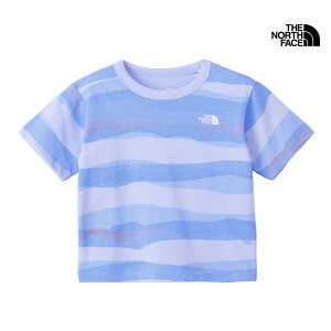 yP5{ 111܂Łz Z[ SALE UEm[XEtFCX THE NORTH FACE NTT32555 LbY gh[ V[gX[u g u[Y eB[ KIDS TODDLER S/S LITTLE BREEZE TEE TVc gbvX LbY