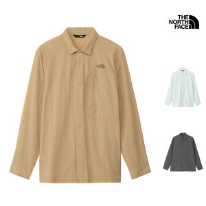 yP5{ 27 1:59܂Łz Z[ SALE UEm[XEtFCX THE NORTH FACE NR12501 nCJ[Y Vc HIKERS SHIRT Vc WPbg Y