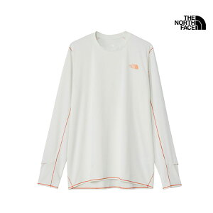 Z[ SALE UEm[XEtFCX THE NORTH FACE NT12578 OX[u u[YW  N[ L/S BREEZERANGE RUN CREW TVc gbvX Y