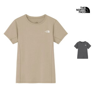 【P5倍 10月28日 20:00〜】 セール SALE ザ・ノース・フェイス THE NORTH FACE NTW12204 ショートスリーブ フラッシュドライ 3D クルー S/S FLASHDRY 3D CREW インナー レイヤー レディース